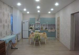 Дом 97м&sup2;, 1-этажный, участок 11 сот.  