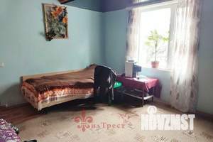 Дом 57м&sup2;, 1-этажный, участок 4 сот.  