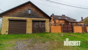 Дом 111м&sup2;, 2-этажный, участок 19 сот.  