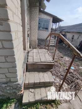 Дом 115м&sup2;, 1-этажный, участок 15 сот.  