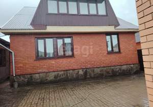 Дом 110м&sup2;, 1-этажный, участок 5 сот.  