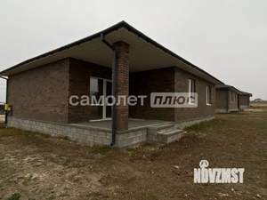 Дом 115м², 1-этажный, участок 13 сот.  