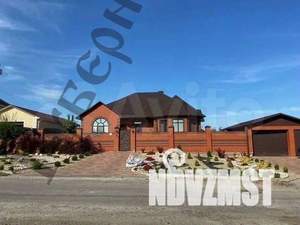 Дом 206м&sup2;, 1-этажный, участок 15 сот.  