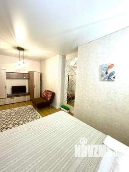 1-к квартира, посуточно, 40м2, 14/16 этаж
