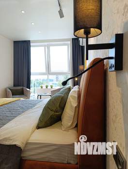 1-к квартира, посуточно, 42м2, 4/16 этаж