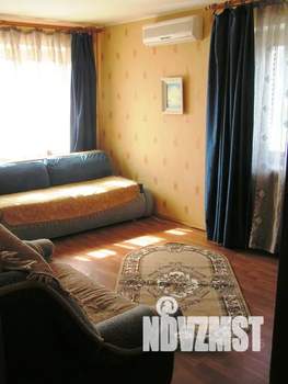 1-к квартира, посуточно, 34м2, 2/5 этаж