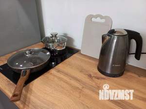 1-к квартира, посуточно, 27м2, 1/1 этаж