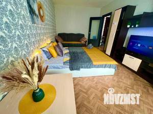 1-к квартира, посуточно, 44м2, 5/9 этаж