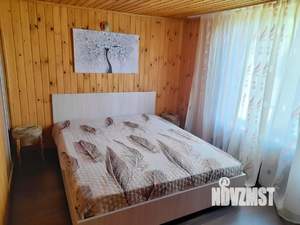 1-к квартира, посуточно, 40м2, 2/2 этаж