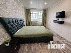 1-к квартира, посуточно, 36м2, 1/1 этаж