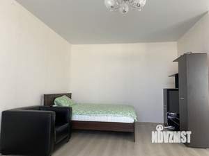 1-к квартира, на длительный срок, 44м2, 9/13 этаж