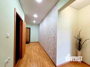 1-к квартира, посуточно, 38м2, 5/17 этаж