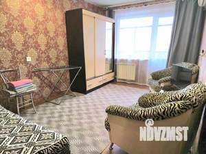 1-к квартира, посуточно, 36м2, 3/10 этаж