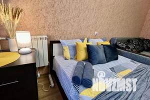 1-к квартира, посуточно, 44м2, 9/9 этаж