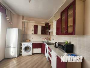 1-к квартира, посуточно, 48м2, 2/17 этаж