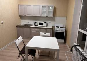 Студия квартира, на длительный срок, 35м2, 12/13 этаж