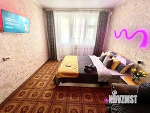 1-к квартира, посуточно, 44м2, 10/10 этаж