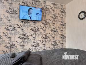 1-к квартира, посуточно, 44м2, 1/1 этаж