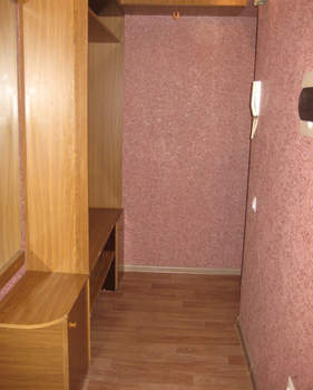 1-к квартира, на длительный срок, 33м2, 4/5 этаж