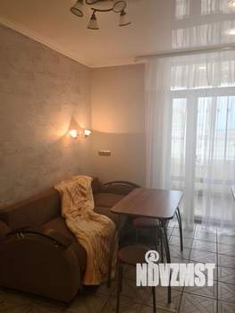 1-к квартира, посуточно, 56м2, 7/18 этаж