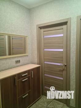 1-к квартира, посуточно, 56м2, 1/1 этаж