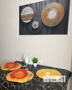 1-к квартира, посуточно, 45м2, 12/16 этаж