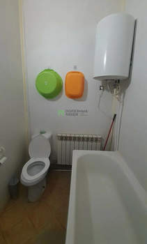 Студия квартира, на длительный срок, 32м2, 1/1 этаж