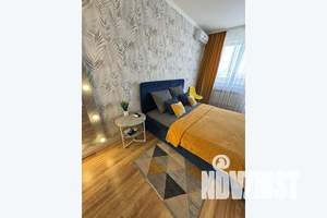 1-к квартира, посуточно, 35м2, 10/10 этаж