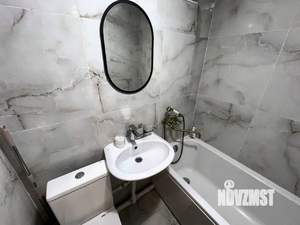 1-к квартира, посуточно, 44м2, 1/1 этаж