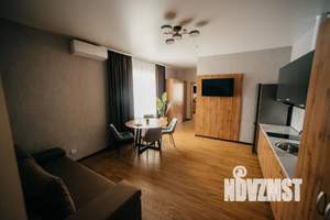 2-к квартира, посуточно, 50м2, 2/3 этаж