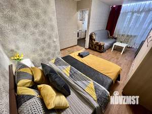 1-к квартира, посуточно, 36м2, 2/4 этаж