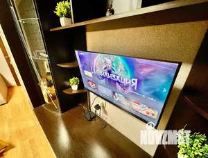 1-к квартира, посуточно, 33м2, 9/10 этаж