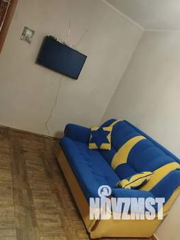 2-к квартира, посуточно, 46м2, 1/5 этаж