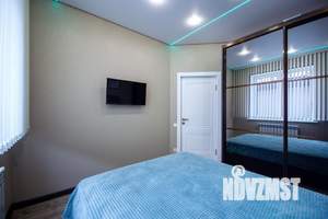 1-к квартира, посуточно, 47м2, 1/1 этаж