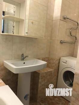 1-к квартира, на длительный срок, 43м2, 7/17 этаж