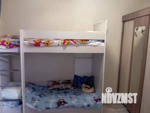 2-к квартира, посуточно, 44м2, 1/2 этаж