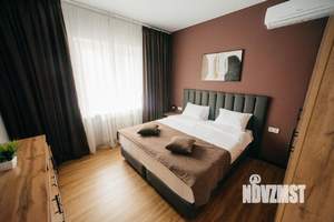 3-к квартира, посуточно, 60м2, 1/1 этаж