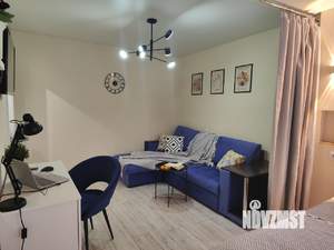 1-к квартира, посуточно, 30м2, 1/5 этаж