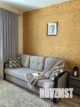 1-к квартира, посуточно, 45м2, 11/12 этаж