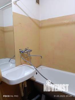 1-к квартира, на длительный срок, 34м2, 10/10 этаж