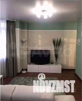 Студия квартира, на длительный срок, 44м2, 2/13 этаж