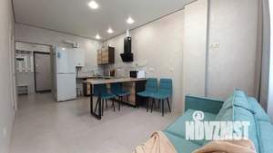 1-к квартира, посуточно, 35м2, 1/1 этаж