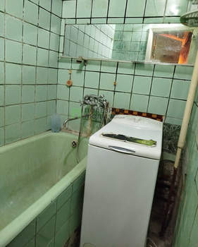 1-к квартира, на длительный срок, 44м2, 4/5 этаж