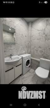 1-к квартира, на длительный срок, 36м2, 10/21 этаж