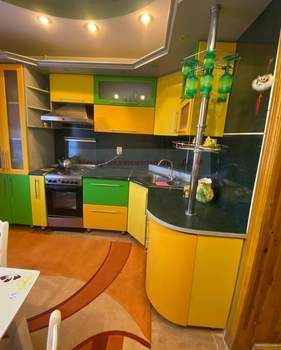 3-к квартира, на длительный срок, 73м2, 3/10 этаж