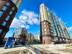 Студия квартира, посуточно, 39м2, 9/9 этаж