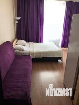 Студия квартира, посуточно, 30м2, 6/14 этаж