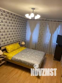 1-к квартира, посуточно, 45м2, 3/8 этаж