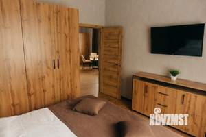 3-к квартира, посуточно, 60м2, 1/1 этаж