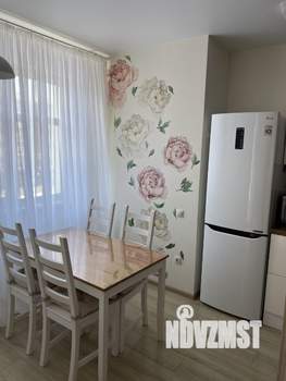 2-к квартира, на длительный срок, 48м2, 4/5 этаж